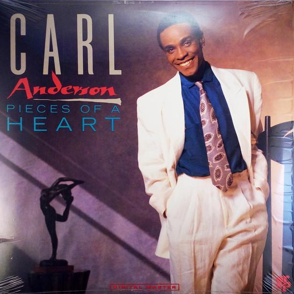 Carl Anderson - Pieces Of A Heart
