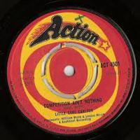 Carl Carlton - Competition Ain't Nothing