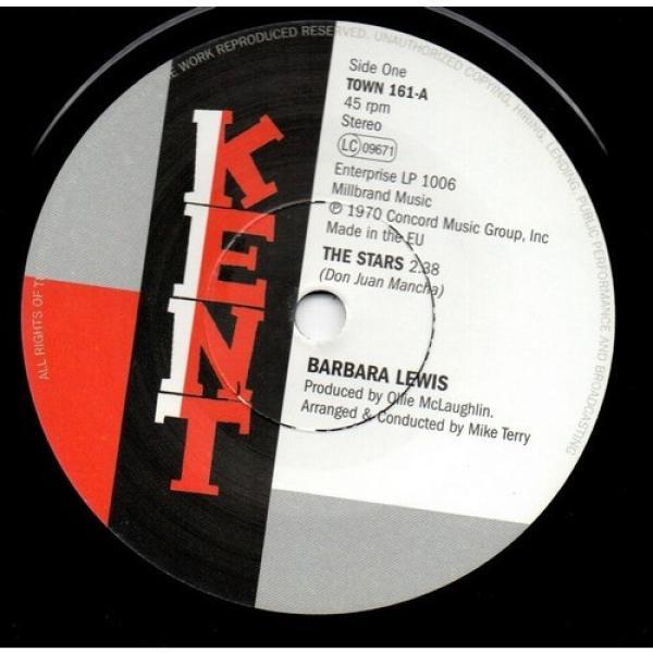 Carla Thomas, Barbara Lewis - The Stars / I Play For Keeps