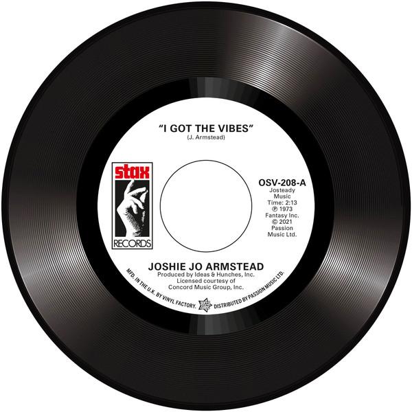 Carla Thomas, Jo Armstead - I Got The Vibes / I’ll Never Stop Loving You