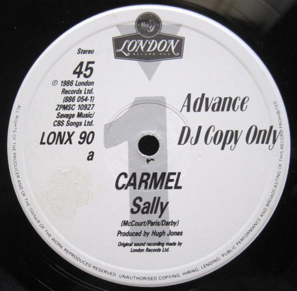 Carmel  - Sally