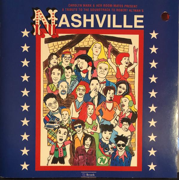 Carolyn Mark, The Room-Mates - A Tribute To Nashville