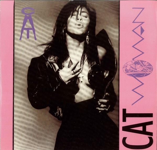Cat Glover - Catwoman