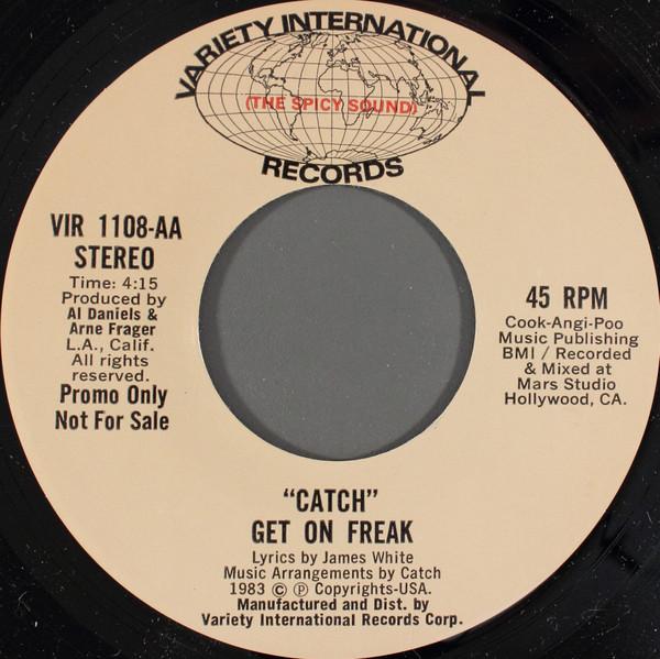 Catch  - Get On Freak