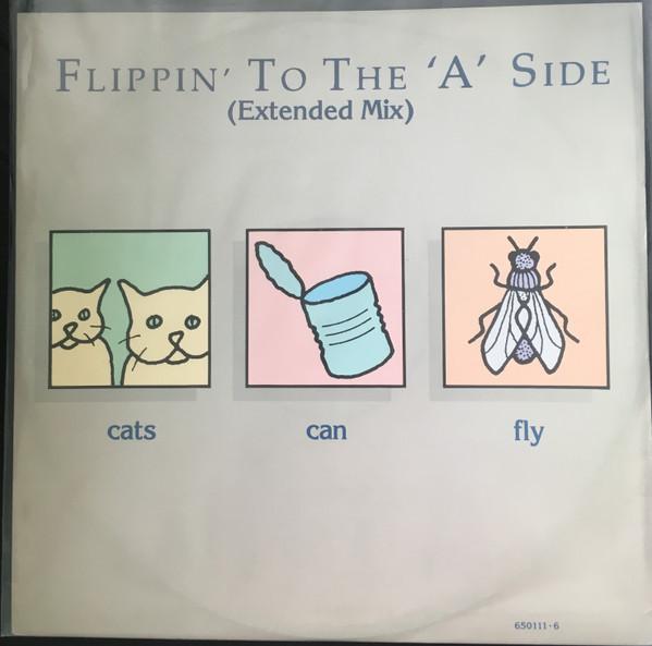 Cats Can Fly - Flippin' To The 'A' Side (Extended Mix)