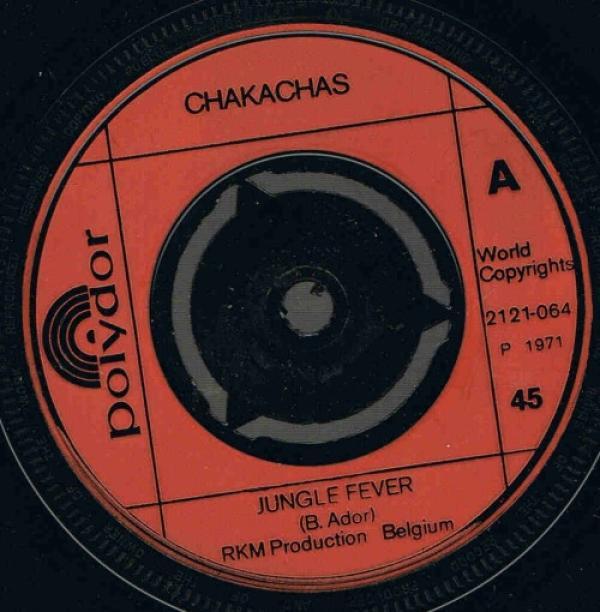 Chakachas - Jungle Fever