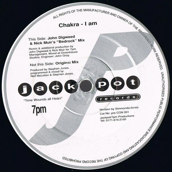 Chakra - I Am