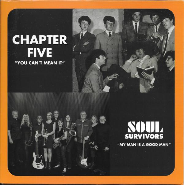Chapter 5, Soul Survivors (7) - You Can't Mean It / My Man is A Good Man