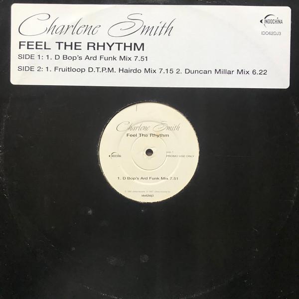 Charlene Smith - Feel The Rhythm