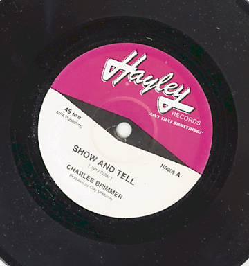 Charles Brimmer, Love 'N' Comfort Orchestra - Show And Tell