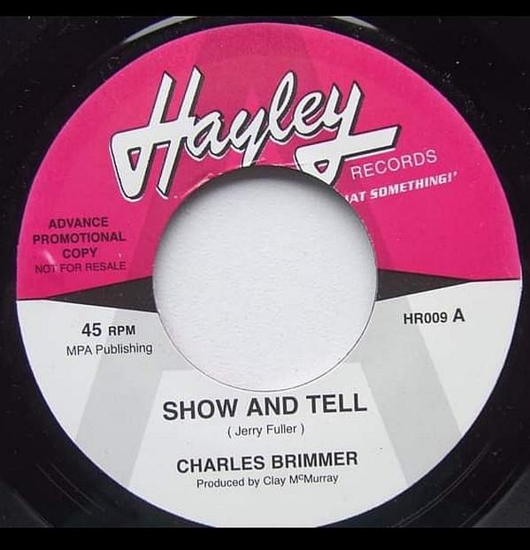 Charles Brimmer, Love 'N' Comfort Orchestra - Show And Tell