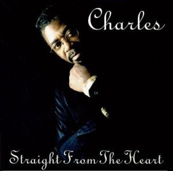 Charles Davis  - Straight From The Heart
