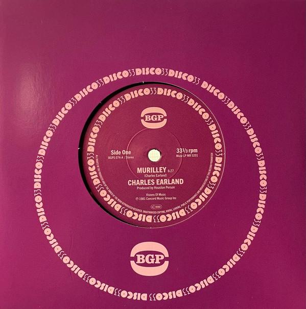 Charles Earland - Murriley / Leaving This Planet