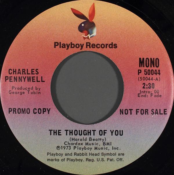 Charles Pennywell - The Thought Of You