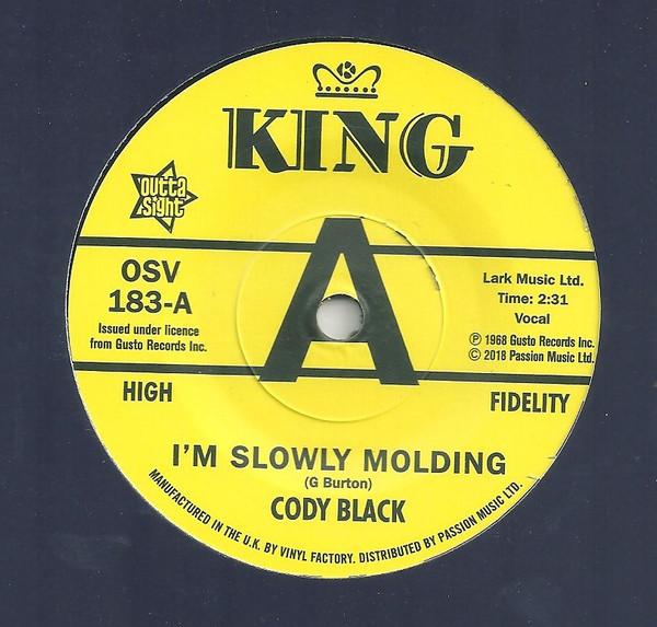 Charles Spurling, Cody Black - I'm Slowly Molding / She Cried Just A Minute