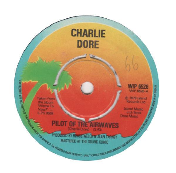 Charlie Dore - Pilot Of The Airwaves