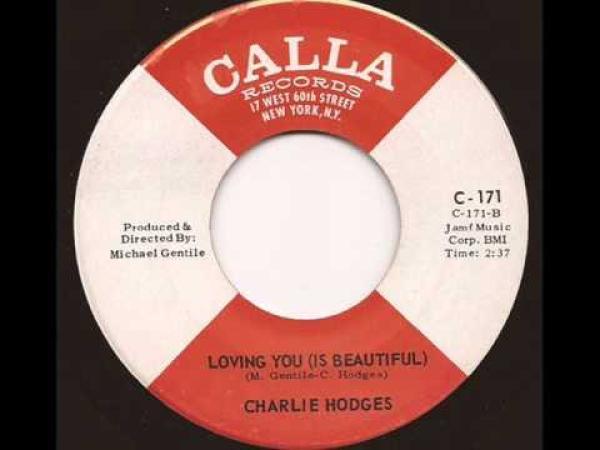 Charlie Hodges - Loving You (Is Beautiful)