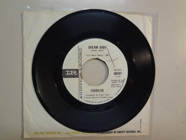 Cherilyn Sarkisian, Cherilyn's Group - Dream Baby / Stan Quetzal