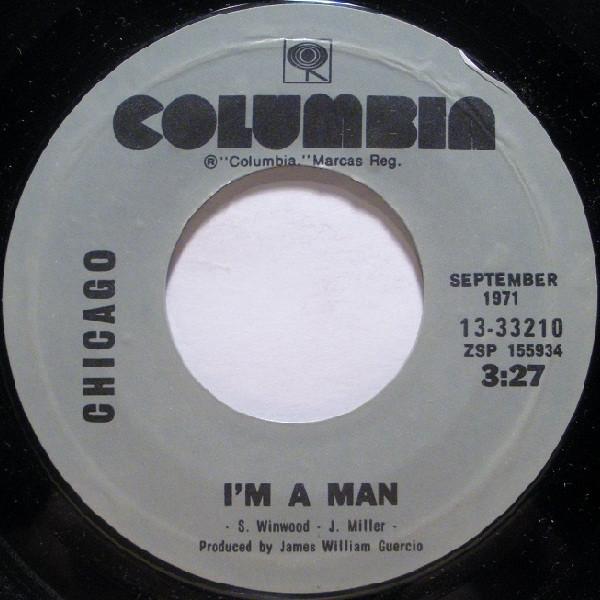 Chicago (2) - I'm A Man / Colour My World