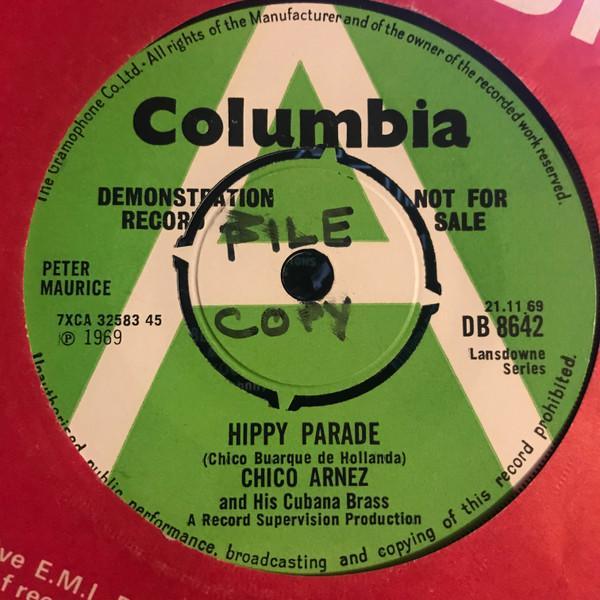 Chico Arnez & His Cubana Brass - Hippy Parade