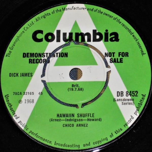 Chico Arnez - Hawaiian Shuffle