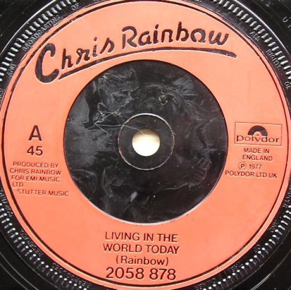 Chris Rainbow - Living In The World Today