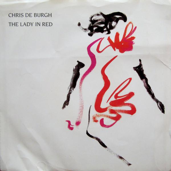 Chris de Burgh - The Lady In Red