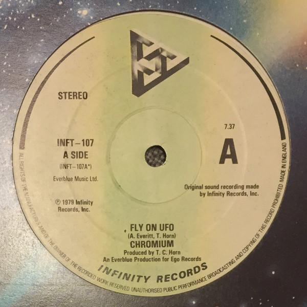 Chromium  - Fly On UFO