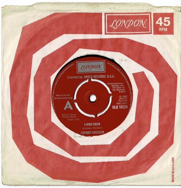 Chubby Checker - Limbo Rock / Dancin' Party