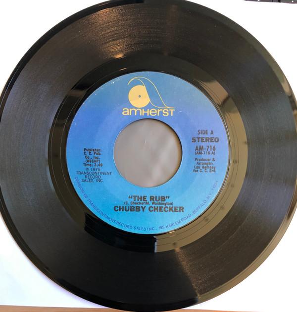 Chubby Checker - The Rub