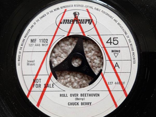 Chuck Berry - Roll Over Beethoven