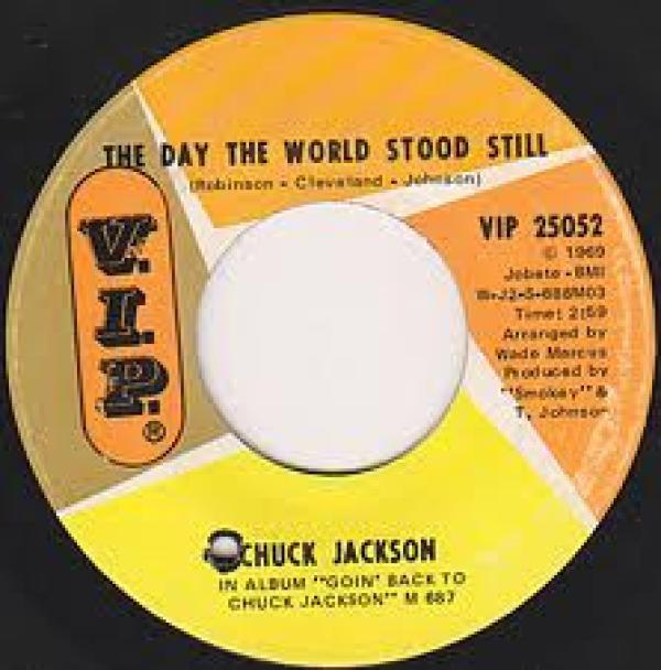 Chuck Jackson - Baby I'll Get It