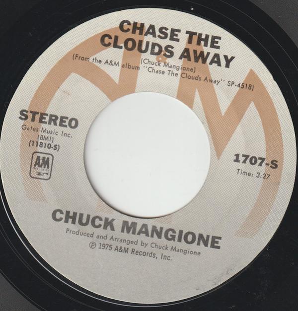 Chuck Mangione - Chase The Clouds Away / Soft