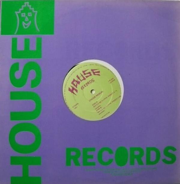 Chuck Rascal - Watch Me Flippin' Ribbed