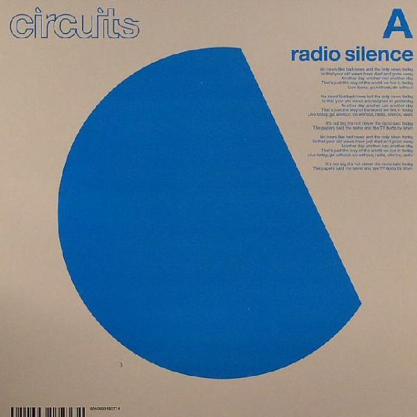 Circuits (2) - Radio Silence / Half Read Book