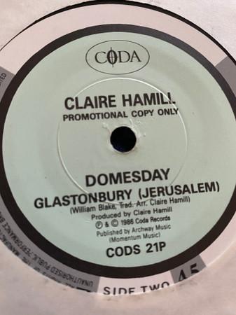 Claire Hamill - Glastonbury (Jerusalem)