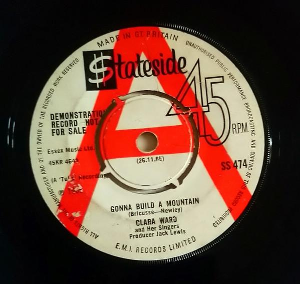 Clara Ward And Her Singers - Gonna Build A Mountain