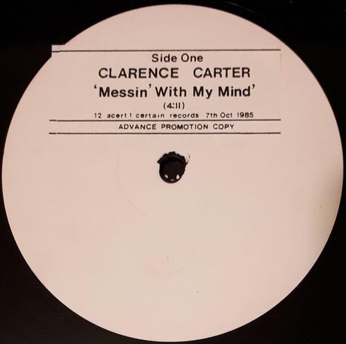 Clarence Carter - Messin' With My Mind