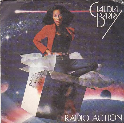 Claudja Barry - Radio Action