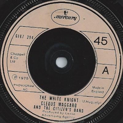 Cledus Maggard & The Citizen's Band - The White Knight