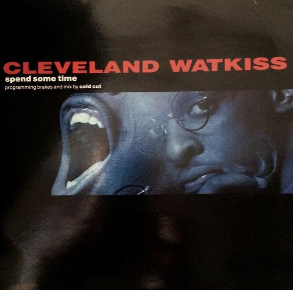 Cleveland Watkiss - Spend Some Time