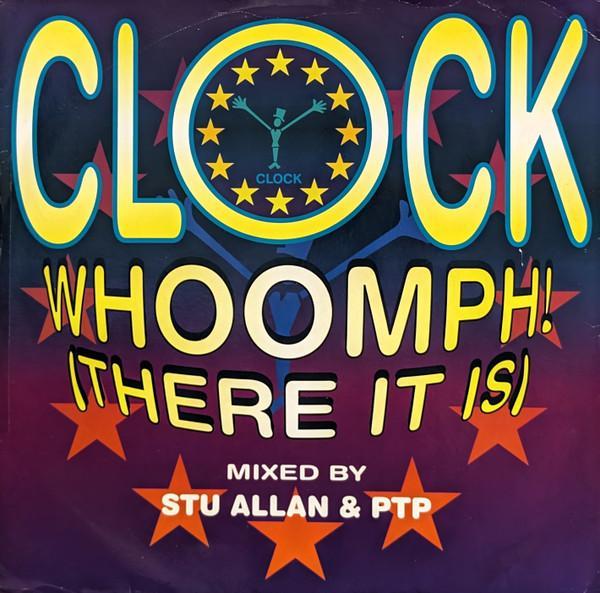 Clock - Whoomph! (There It Is)