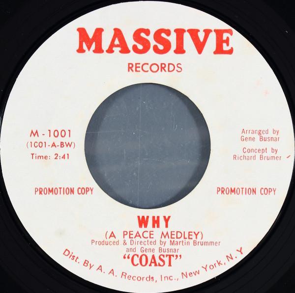 Coast  - Why (A Peace Medley)