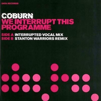 Coburn - We Interrupt This Programme
