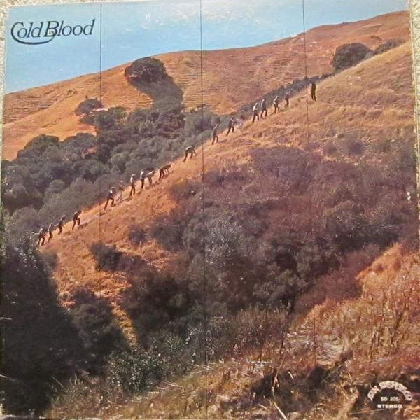 Cold Blood - Sisyphus