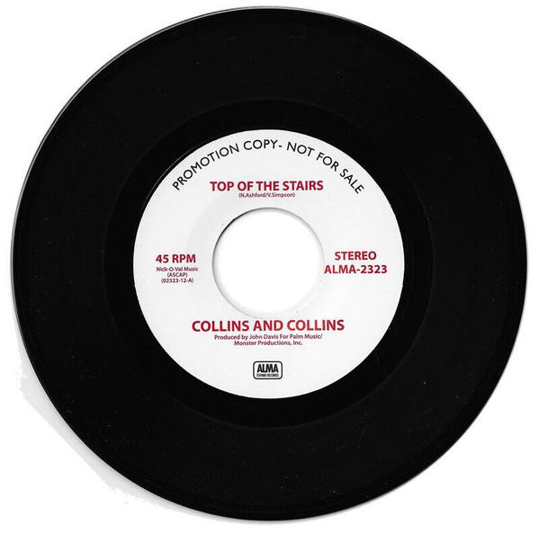 Collins And Collins - Top of the Stairs/Top of the Stairs