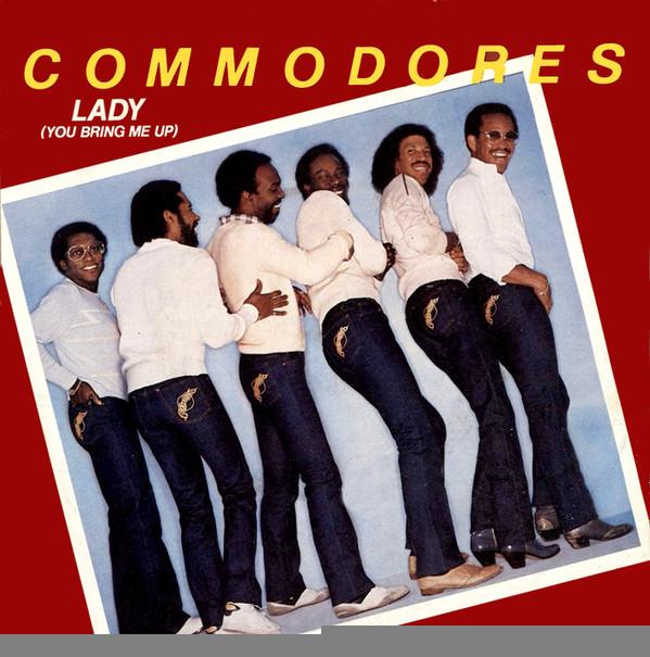 Commodores - Lady (You Bring Me Up)