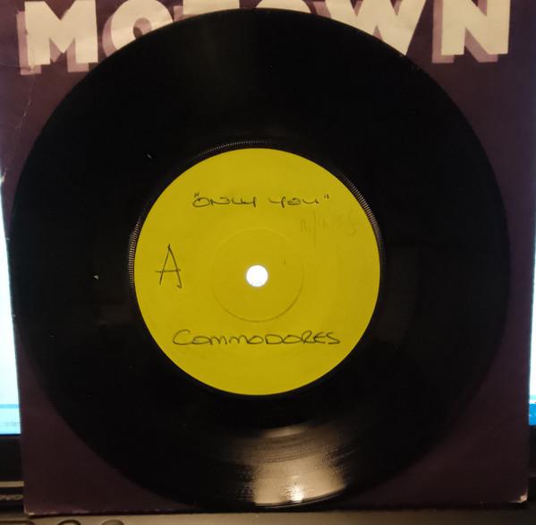 Commodores - Only You