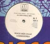 Commodores - Reach High