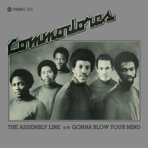 Commodores - The Assembly Line / Gonna Blow Your Mind